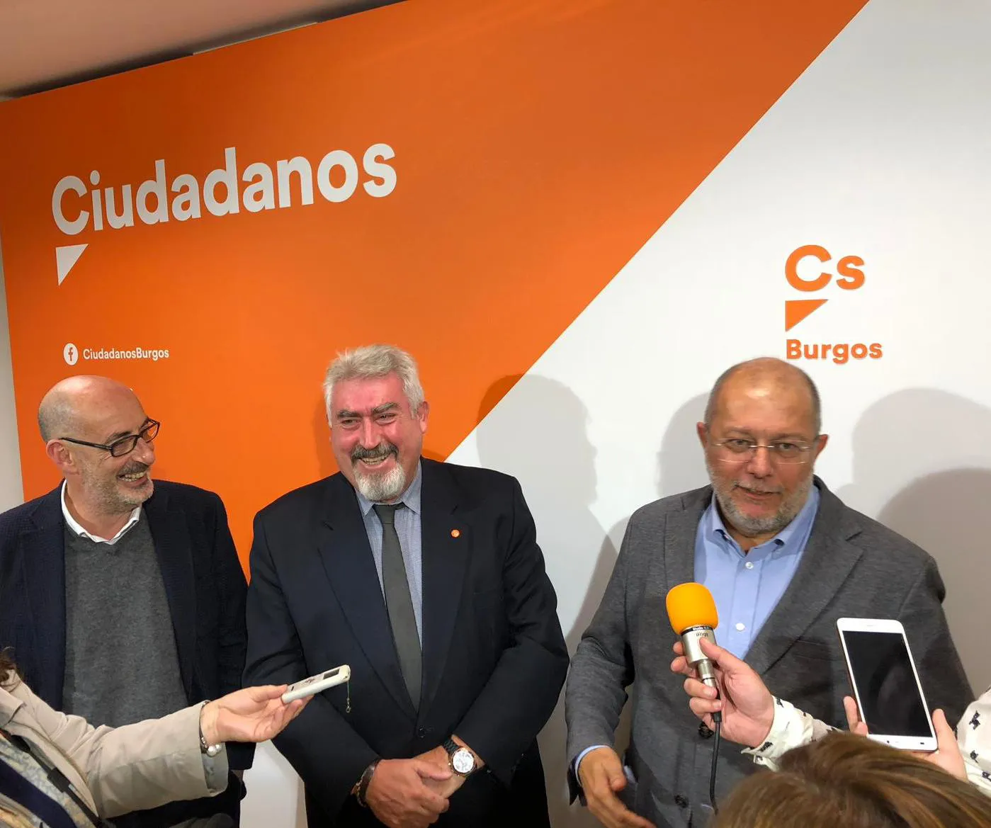 Local Burgos: Ciudadanos inaugura su nueva sede en Burgos