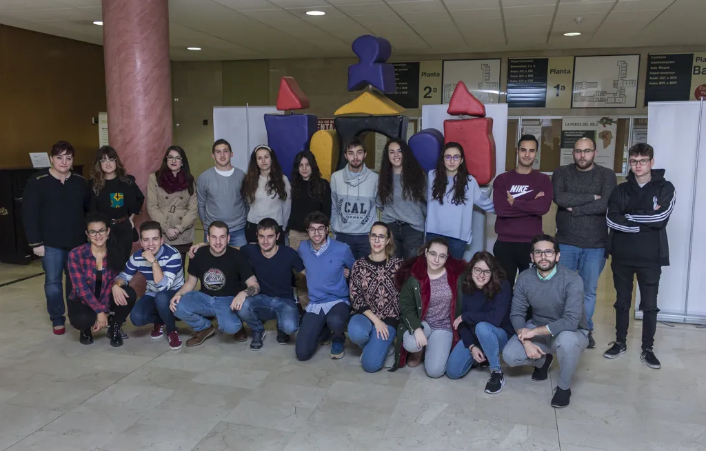Universidad Burgos: La UBU lleva la voz de los jóvenes a Europa
