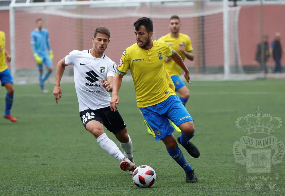 Fútbol Burgos: El Burgos CF ofrece una buena imagen y consigue un valioso punto en su desplazamiento a Las Palmas (0-0)