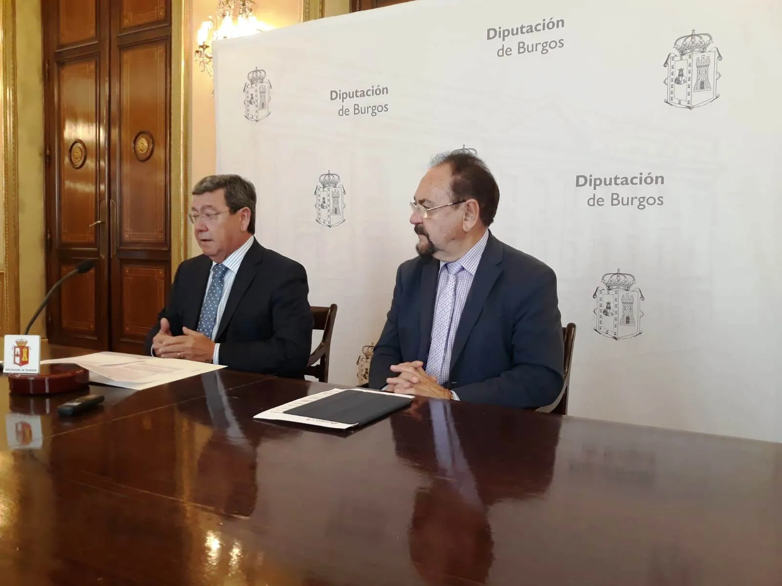 Provincia Burgos: 45.000 luminarias y 2.000 cuadros eléctricos se sustituirán gracias al proyecto PRIAP