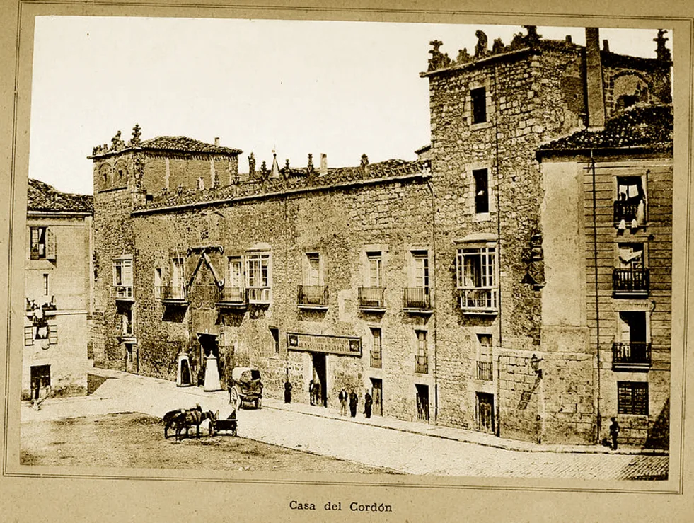 Historia Burgos: La poderosa familia de los Velasco