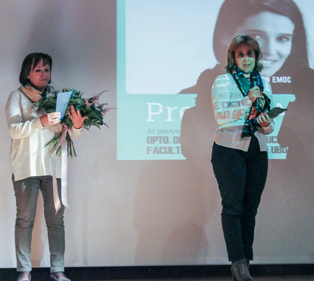 Universidad Burgos: El Departamento de Ciencias de la Educación de la Universidad de Burgos obtiene el premio Asire en el marco del proyecto educativo Teaming Day!