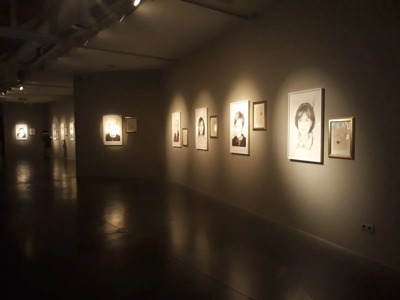 Cultura Burgos: Fran Herreros homenajea a su padre en su nueva exposición