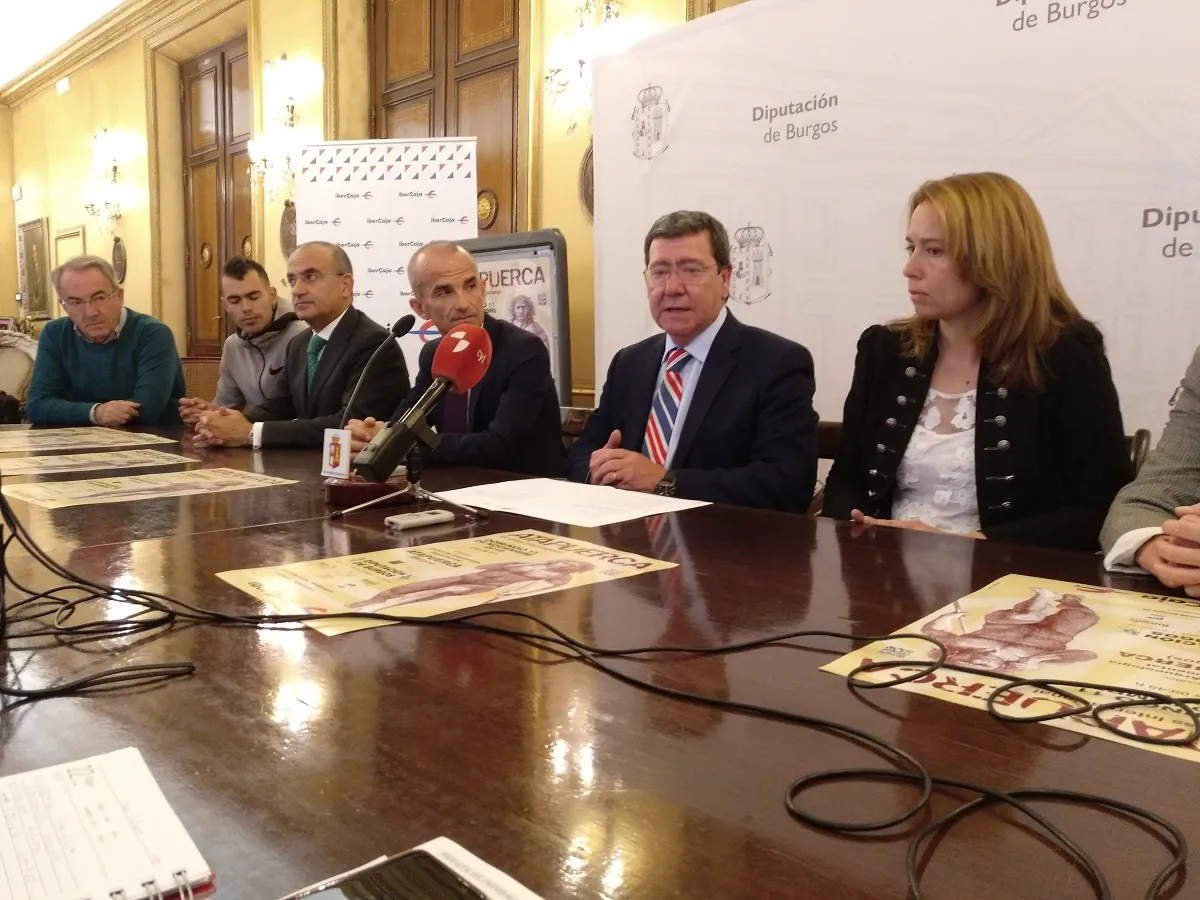 Deportes Burgos: El Cross de Atapuerca vuelve a batir su récord de participación