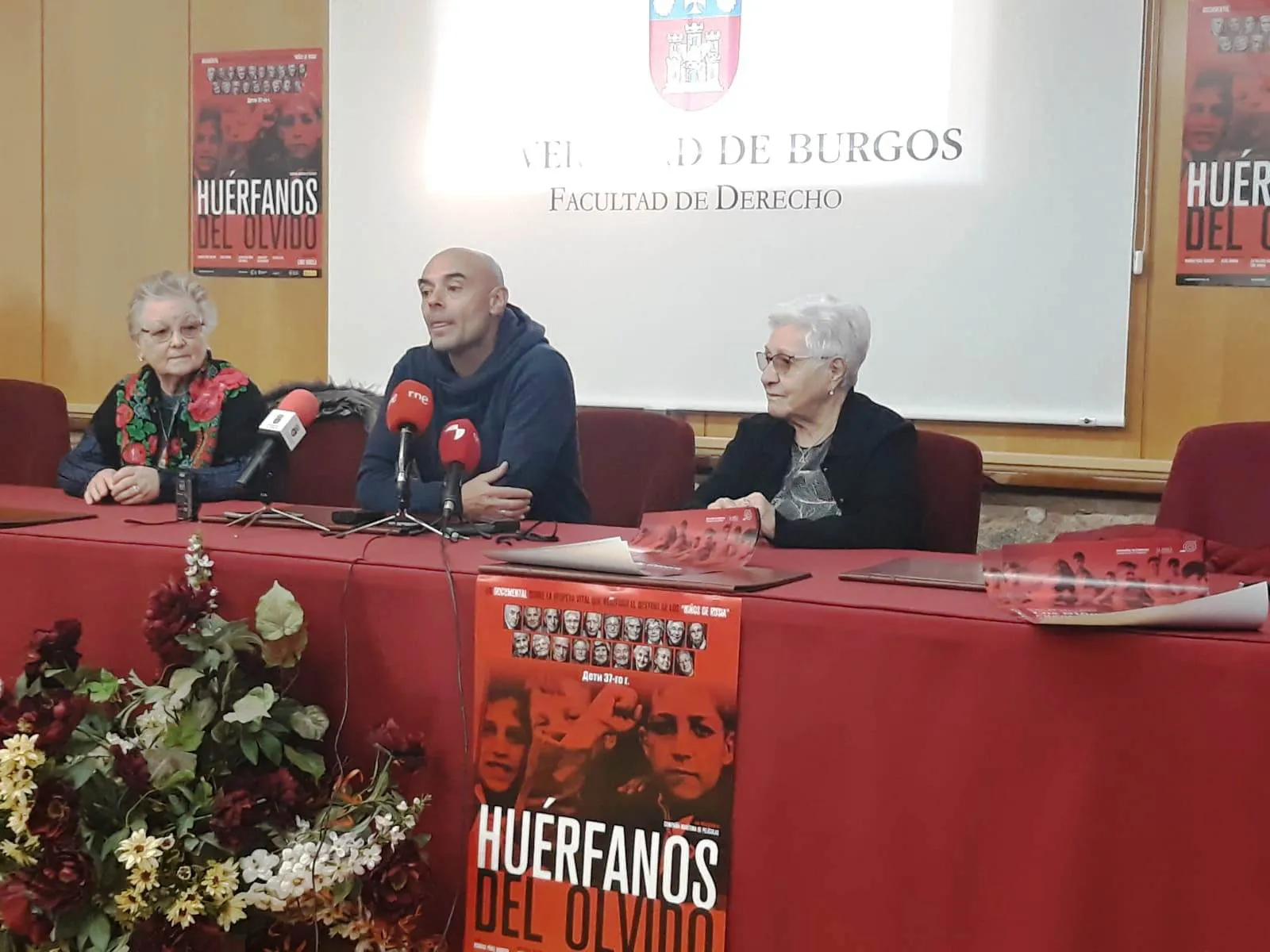 Cultura Burgos: La Universidad rendirá un homenaje a los Niños de Rusia