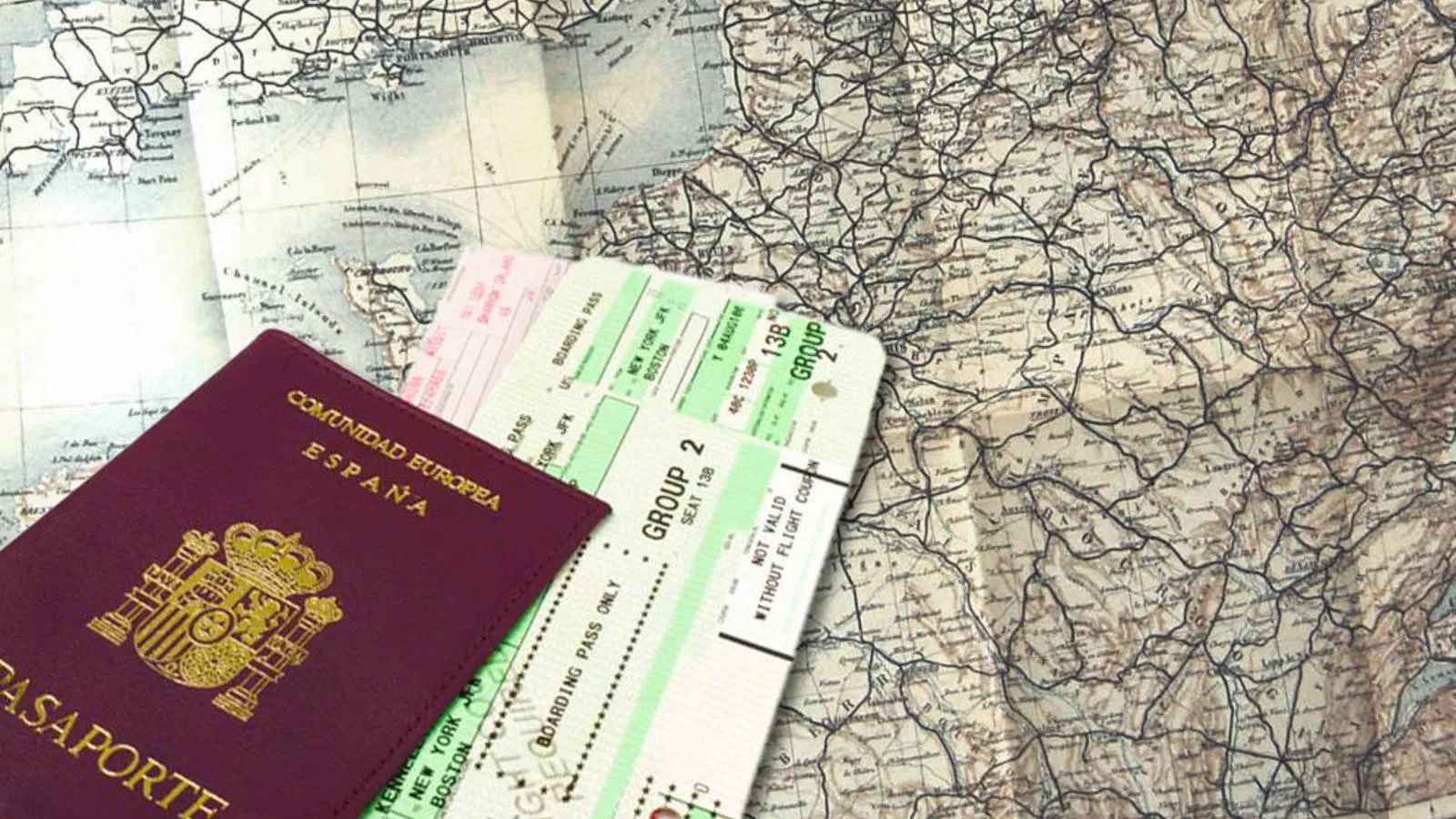 Local Burgos: El Pasaporte es el único documento de identificación para el paso de fronteras