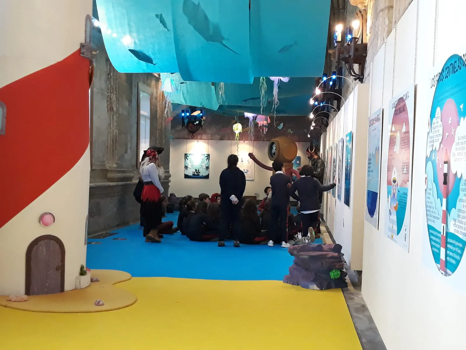 Cultura Burgos: Sumérgete en un miércoles lleno de cultura