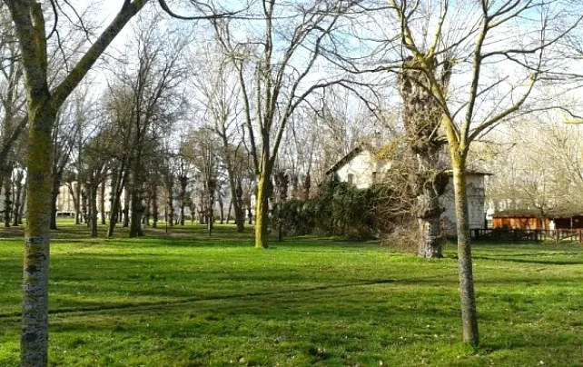Actualidad Burgos: La UTE (Valoriza - Parque Norte Infraestructuras), adjudicataria del nuevo contrato de Parques y Jardines