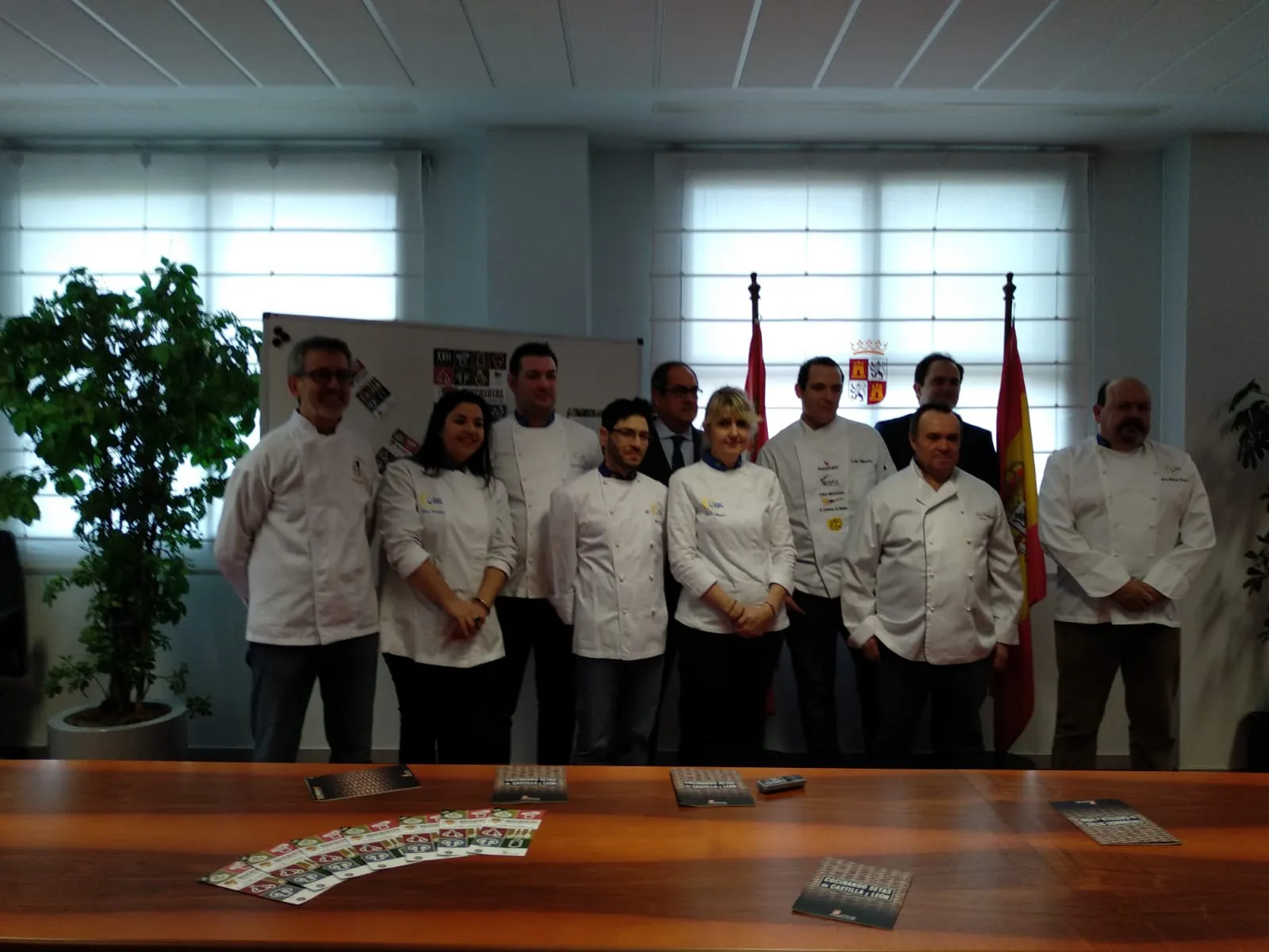 Actualidad Burgos: 23 restaurantes de Burgos participan en las Jornadas Gastronómicas Buscasetas