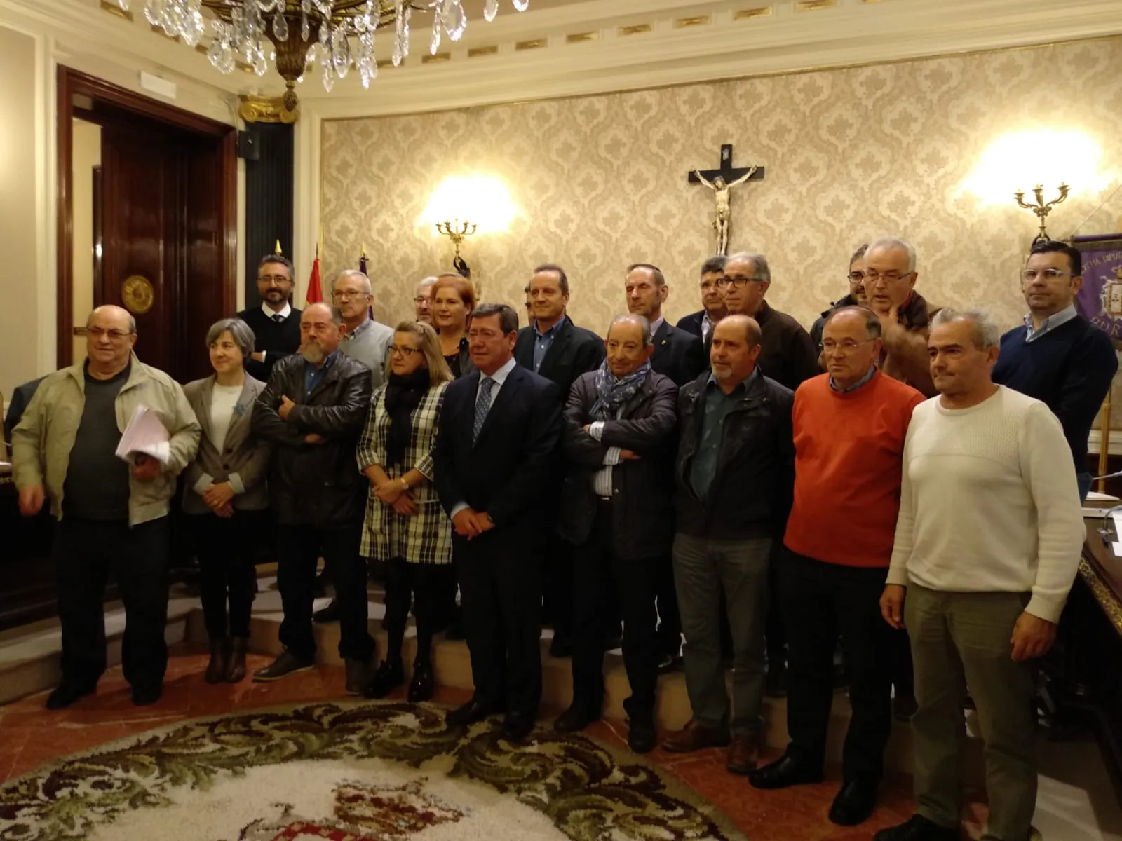 Provincia Burgos: El programa Crecemos seguirá apoyando a las guarderías de 24 localidades burgalesas