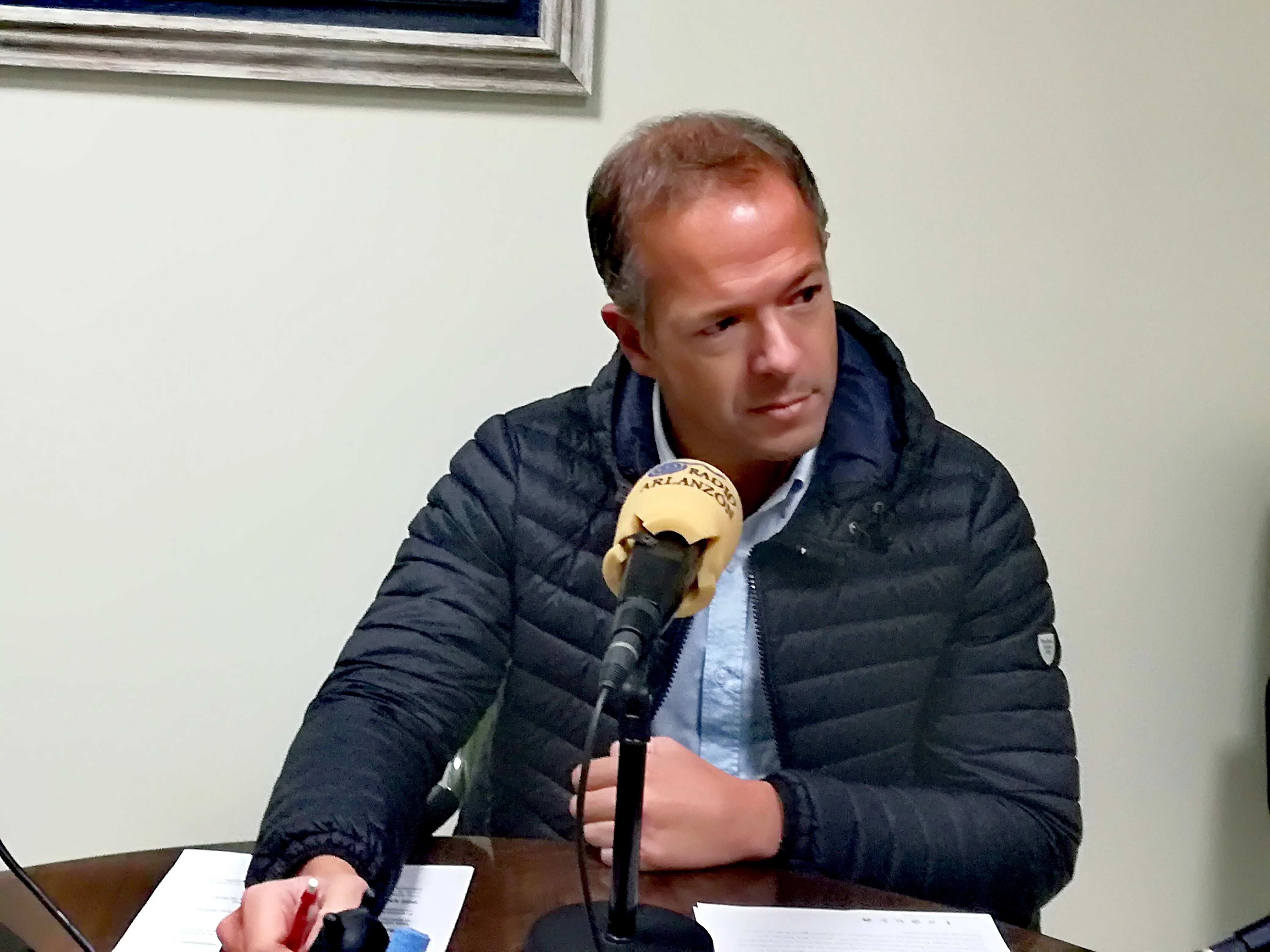 Política Burgos: Ander Gil: En política no vale todo, no se puede jugar con cosas como el terrorismo