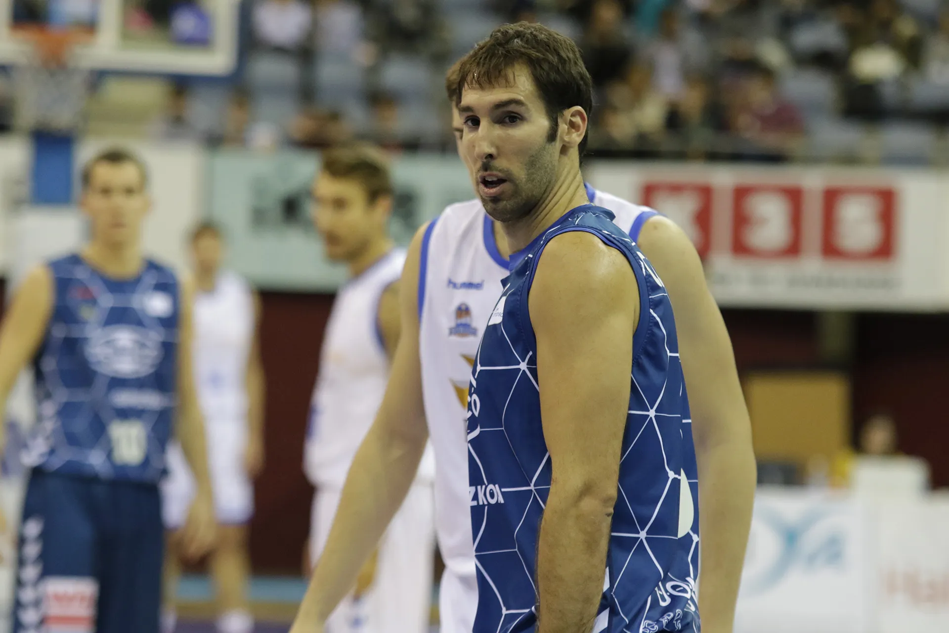 Deportes Burgos: Los triples de Corbacho destrozan al San Pablo Burgos en San Sebastián (92-83)