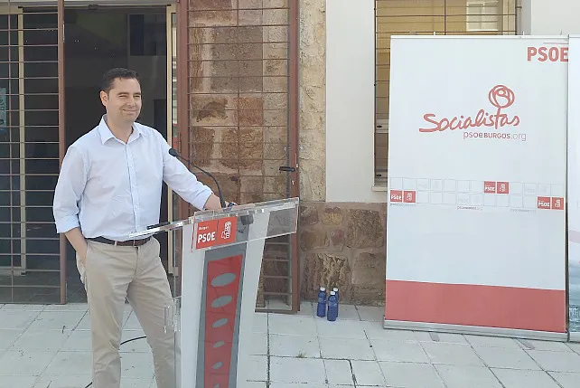 Actualidad Burgos: El alcalde acusa a De la Rosa de tener un ataque de cuernos