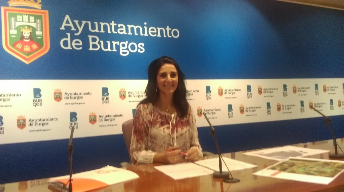 Política Burgos: Cs exige resolver el problema de acceso a la Facultad de Económicas de la UBU