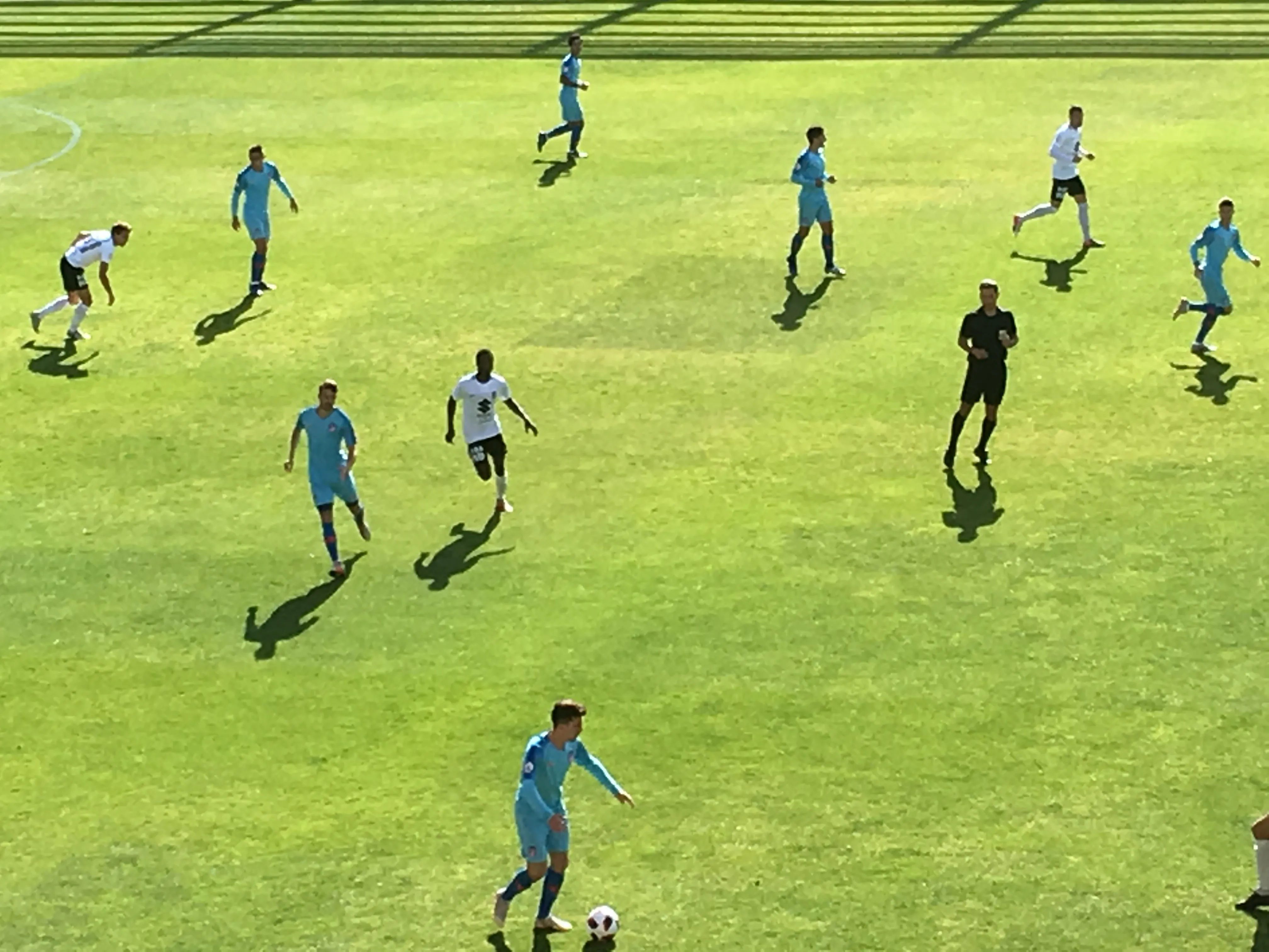 Fútbol Burgos: Fernando Estévez cita una vez más en El Plantio a la totalidad de la plantilla