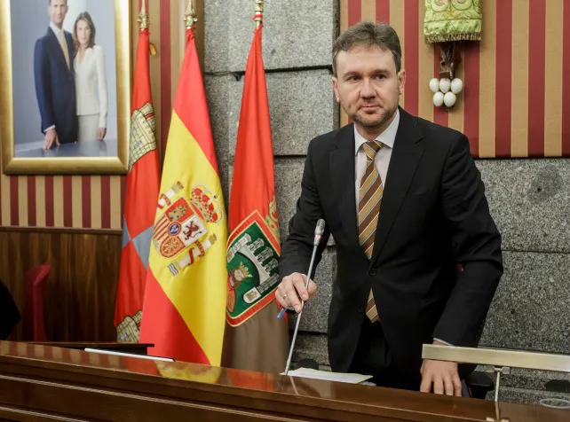 Confidencial Burgos: El alcalde de Burgos vuelve a engañar a los socialistas