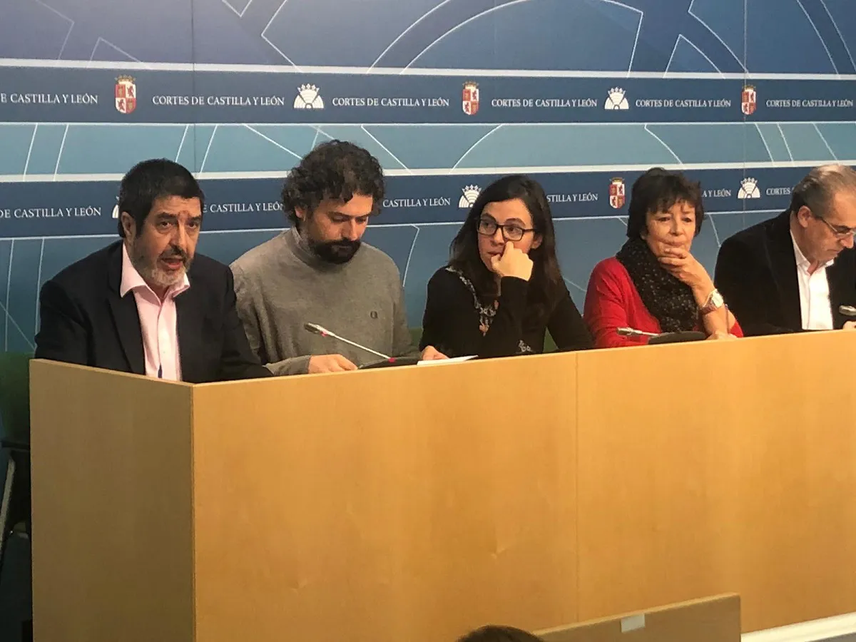 Sanidad Burgos: Mitadiel, sobre el HUBU: Cuando hablamos de gestión sanitaria lo hacemos con datos, la fe es un asunto privado