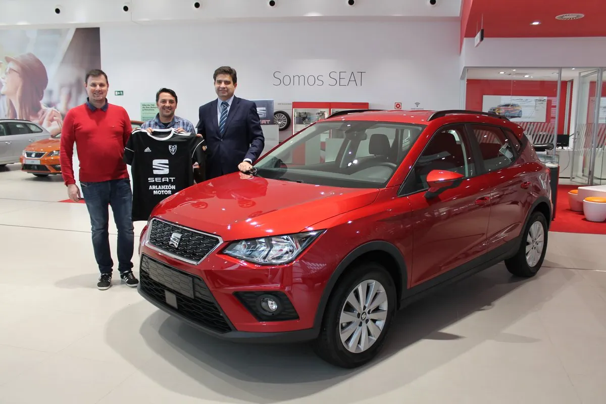 Deportes Burgos: Jairo de la Riva, nuevo entrenador del Seat Arlanzón Motor