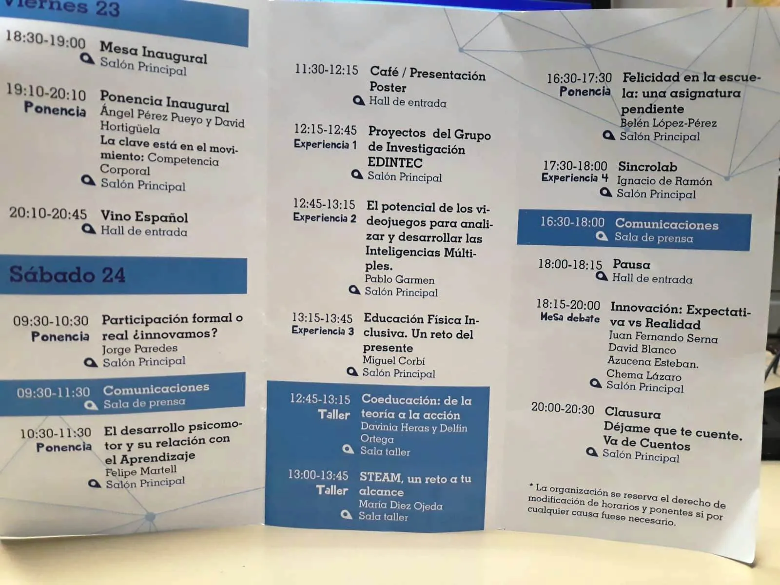 Educación Burgos: El V Congreso Psicoeducativo alcanza por primera vez la categoría internacional