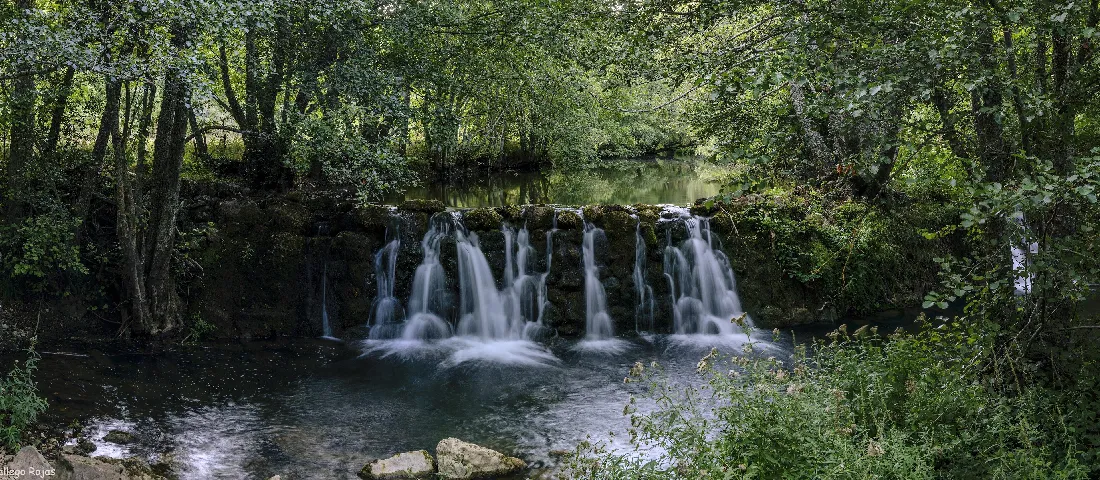 Castilla y León Burgos: El Geoparque de Las Loras, protagonista de un nuevo libro