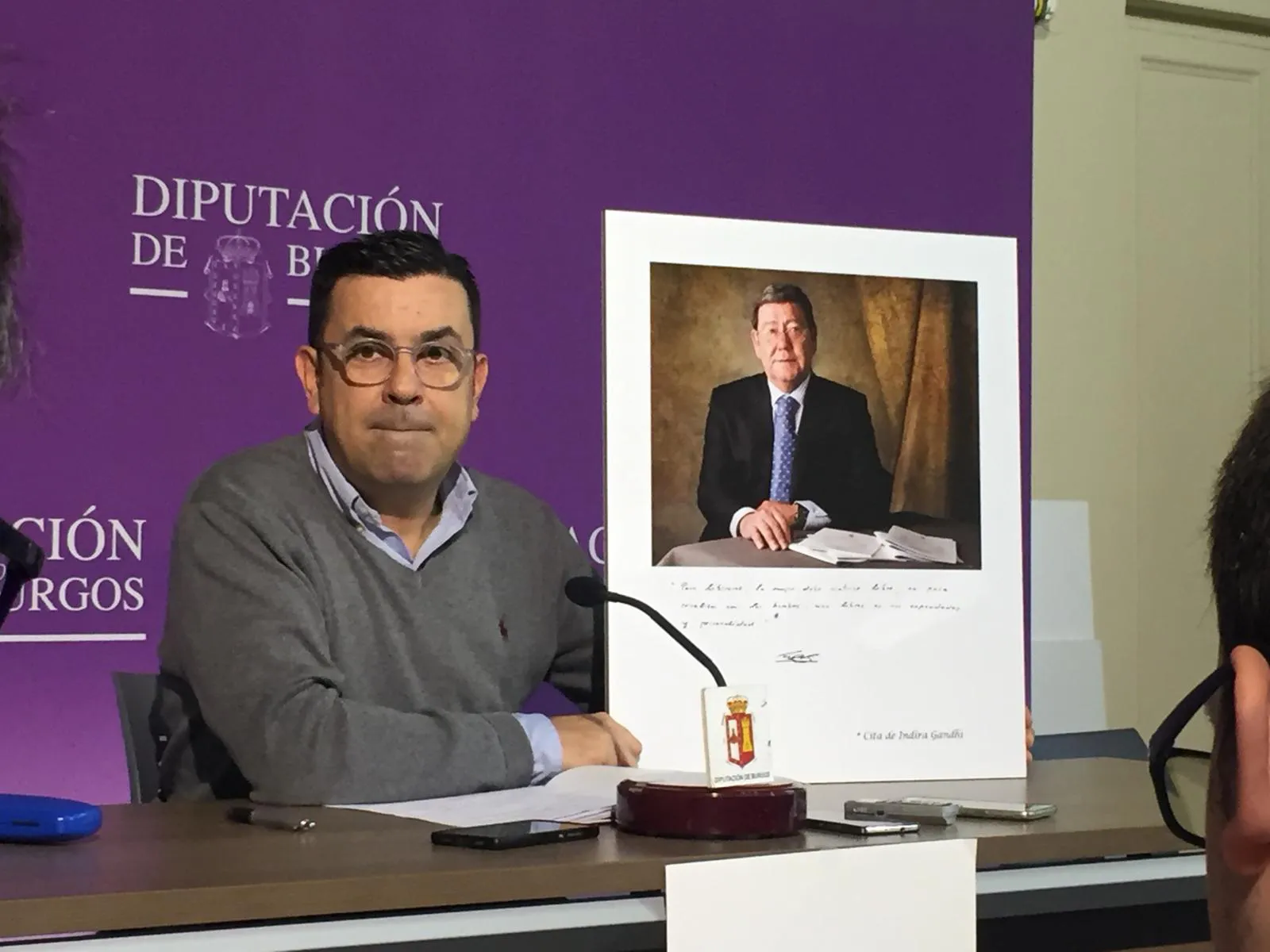 Provincia Burgos: La Diputación se suma a la Igualdad