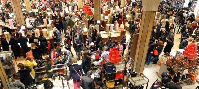 Actualidad Burgos: El Ministerio traslada recomendaciones de consumo para el Black Friday y el Cyber Monday