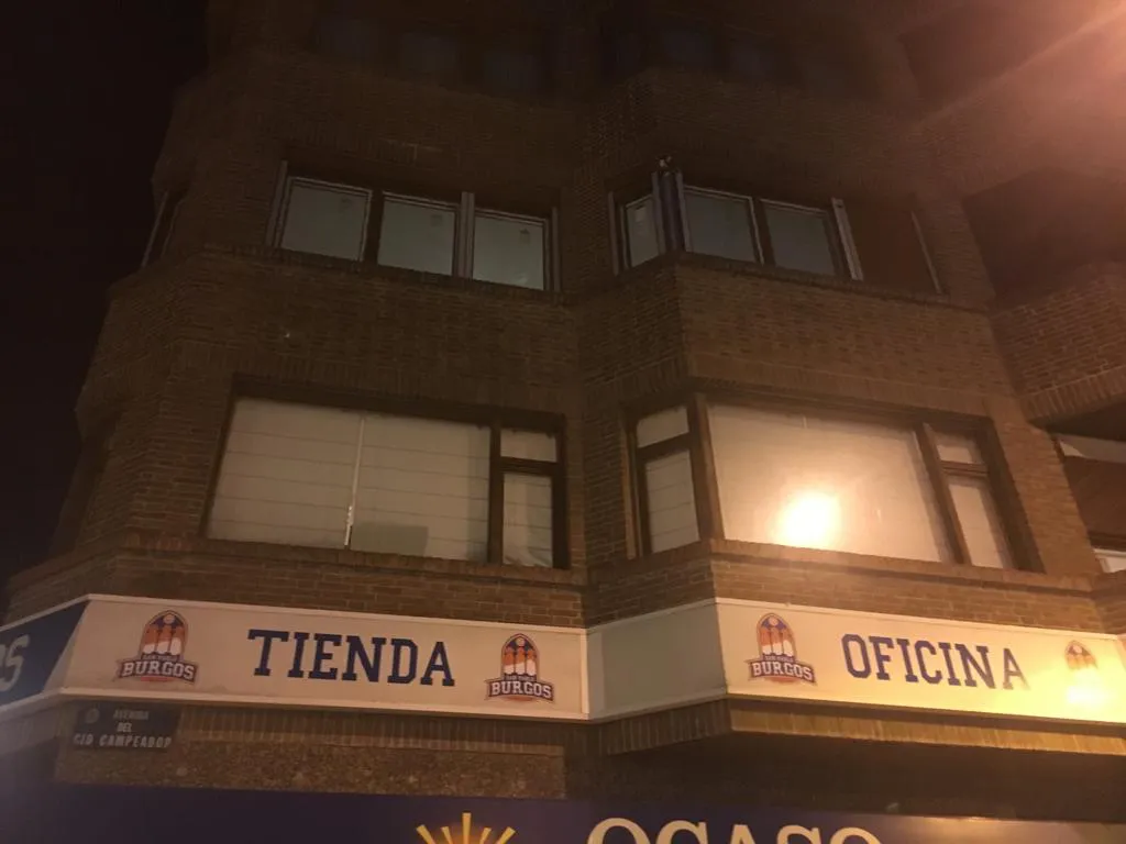 Actualidad Burgos: Asaltan las oficinas del San Pablo Burgos