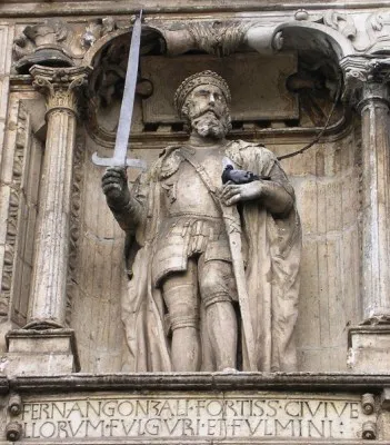 Historia Burgos: Reminiscencias celtas en el Poema de Fernán González