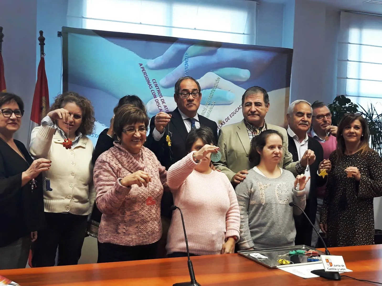 Local Burgos: Burgos se prepara para celebrar la Semana de las Personas con Discapacidad