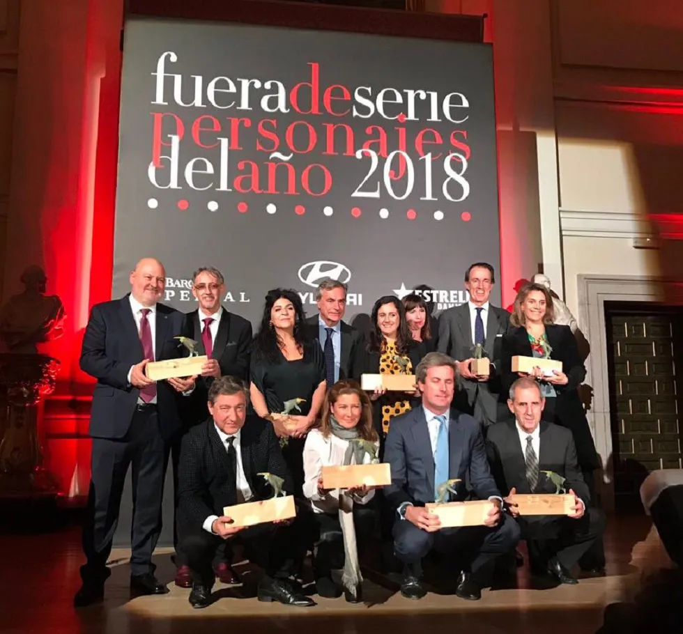 Cultura Burgos: Juan José García y Pablo Molinero, de Editorial Siloé, Premio ‘Fuera de Serie’ en la categoría de Labor Editorial