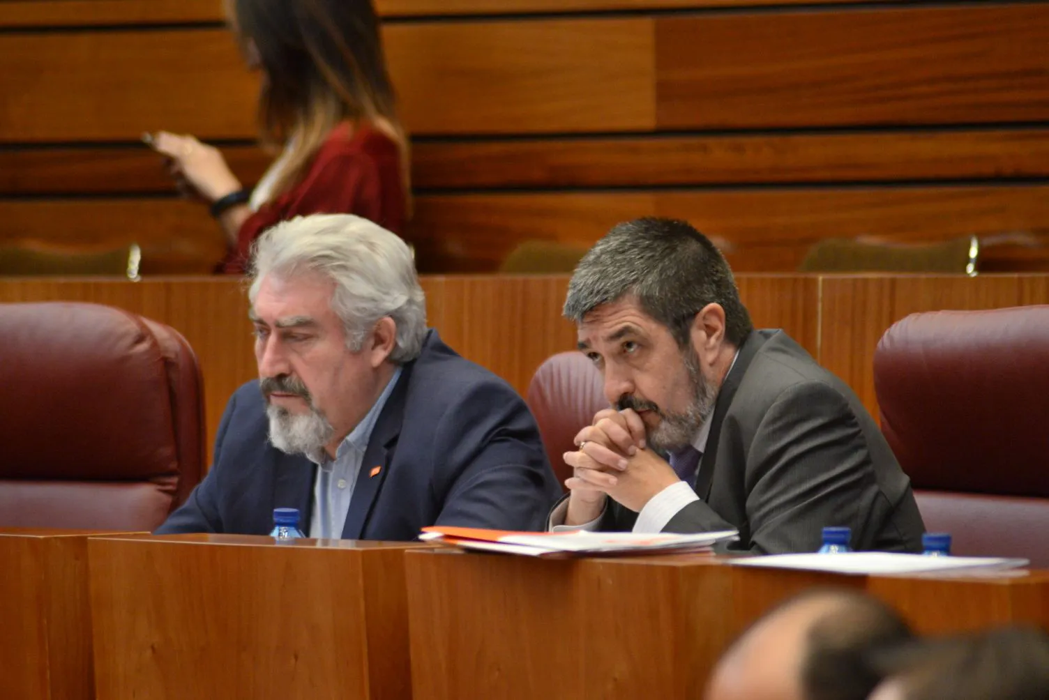 Local Burgos: Ciudadanos está dispuesto a negociar con el PP el rescate del HUBU