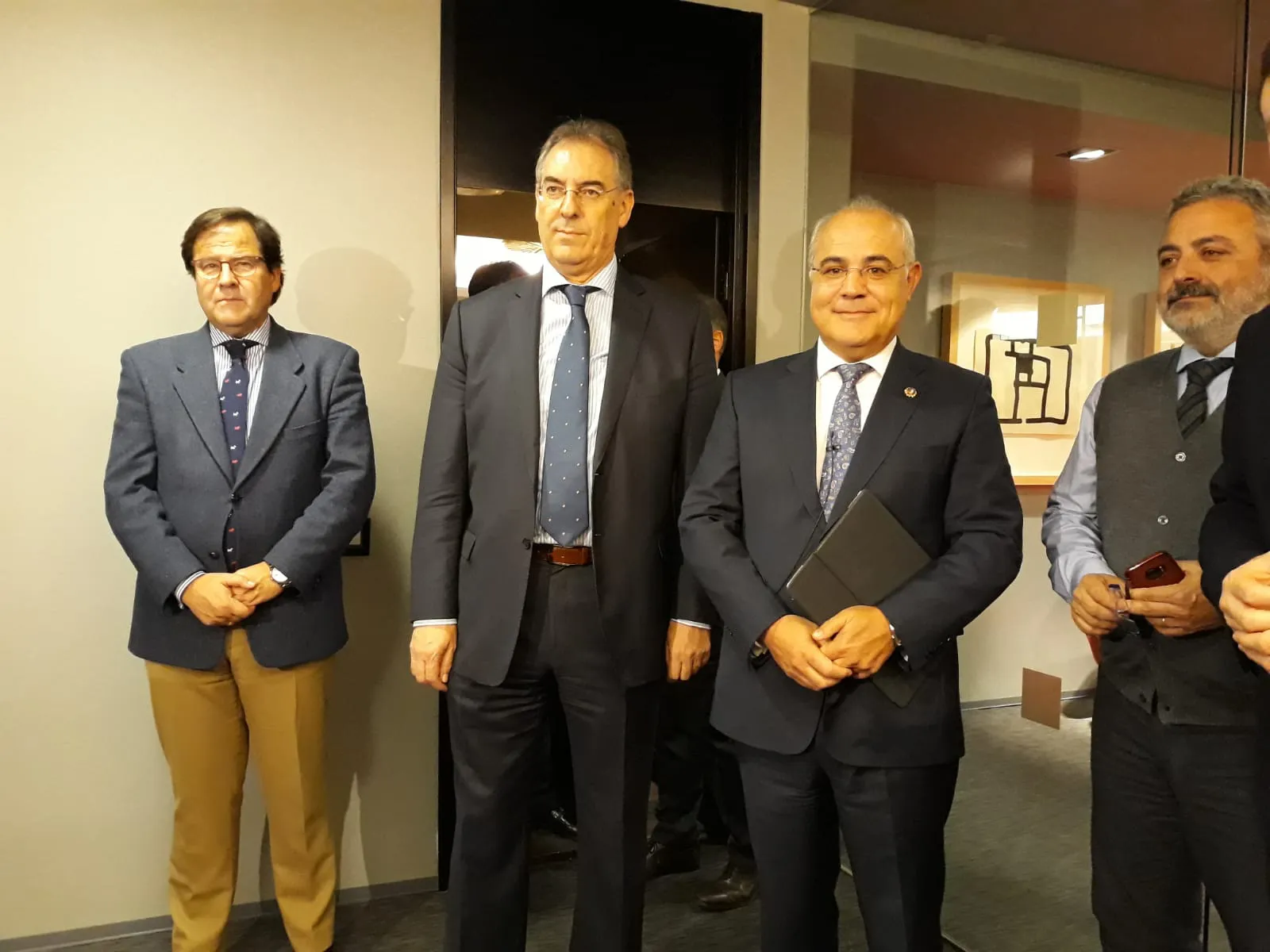 Local Burgos: El juez Pablo Llarena visita Burgos para celebrar el 40 aniversario de FAE