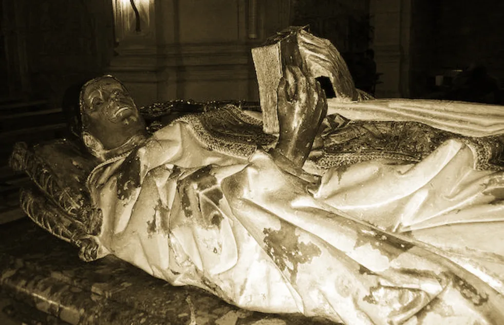 Historia Burgos: Cinco santos en tierras burgalesas durante el siglo XI