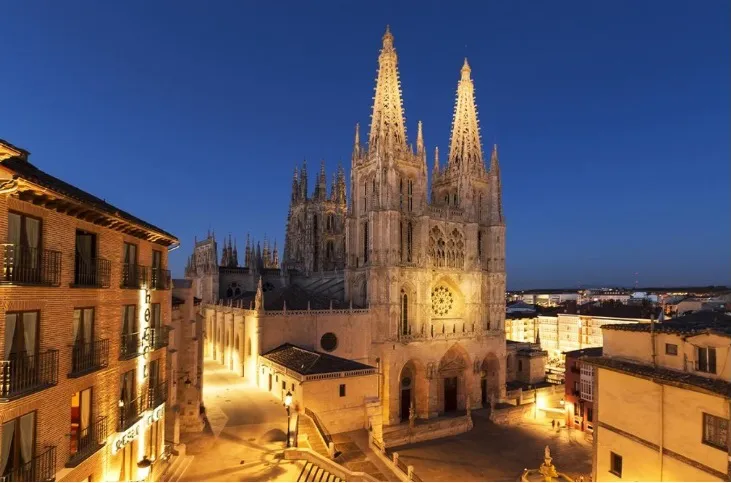 Cultura Burgos: Burgos presenta su candidatura para ser Capital Europea de la Cultura en 2031