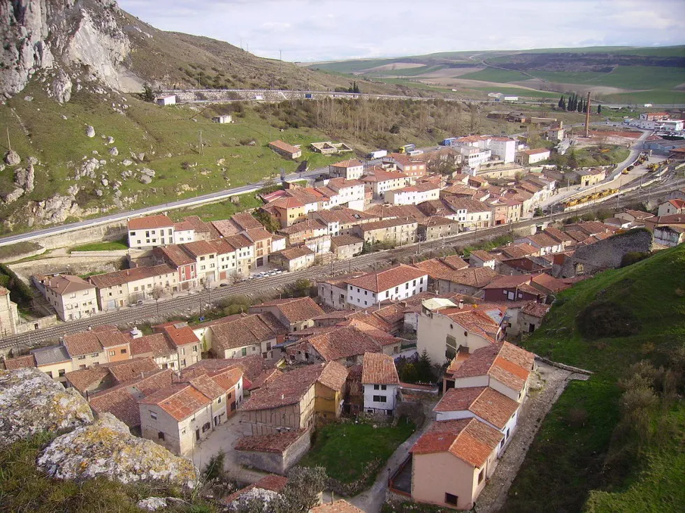 Actualidad Burgos: El alcalde de Pancorbo (Cs) pide a Fomento señalizar en la liberada AP-1 las áreas de servicio de los municipios colindantes
