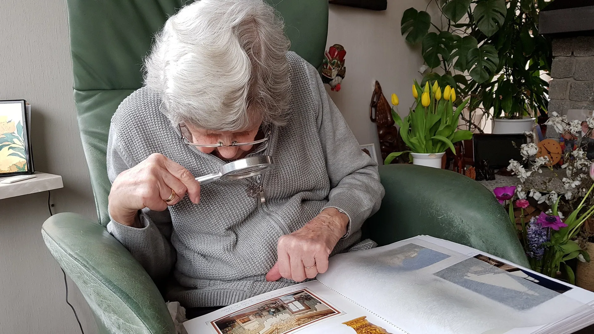 Actualidad Burgos: La mitad de los casos de discapacidad visual se pueden prevenir con una detección temprana