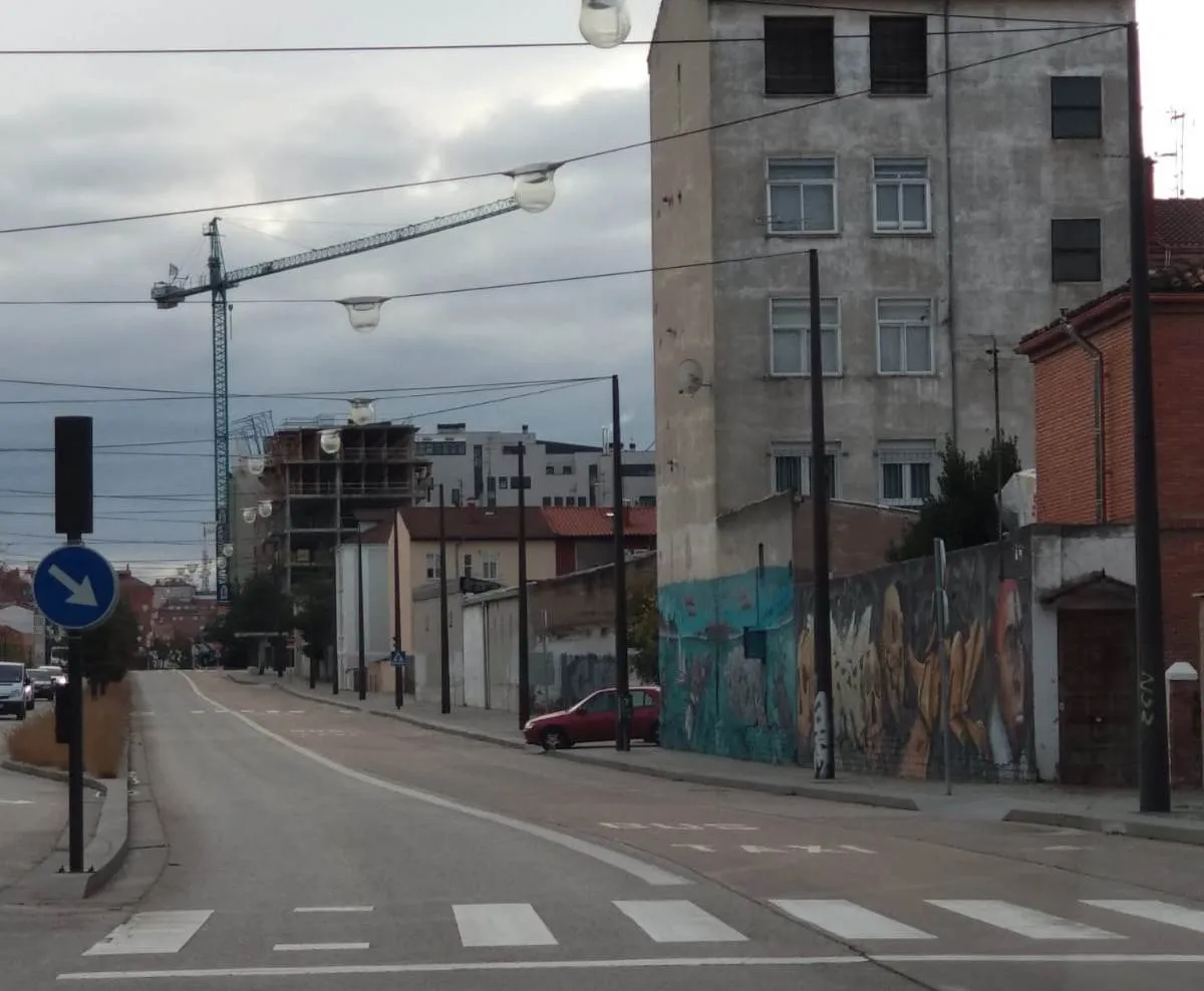 Confidencial Burgos: Con la nueva Ordenanza de Movilidad por el Bulevar solo se podrá circular a 30 por hora