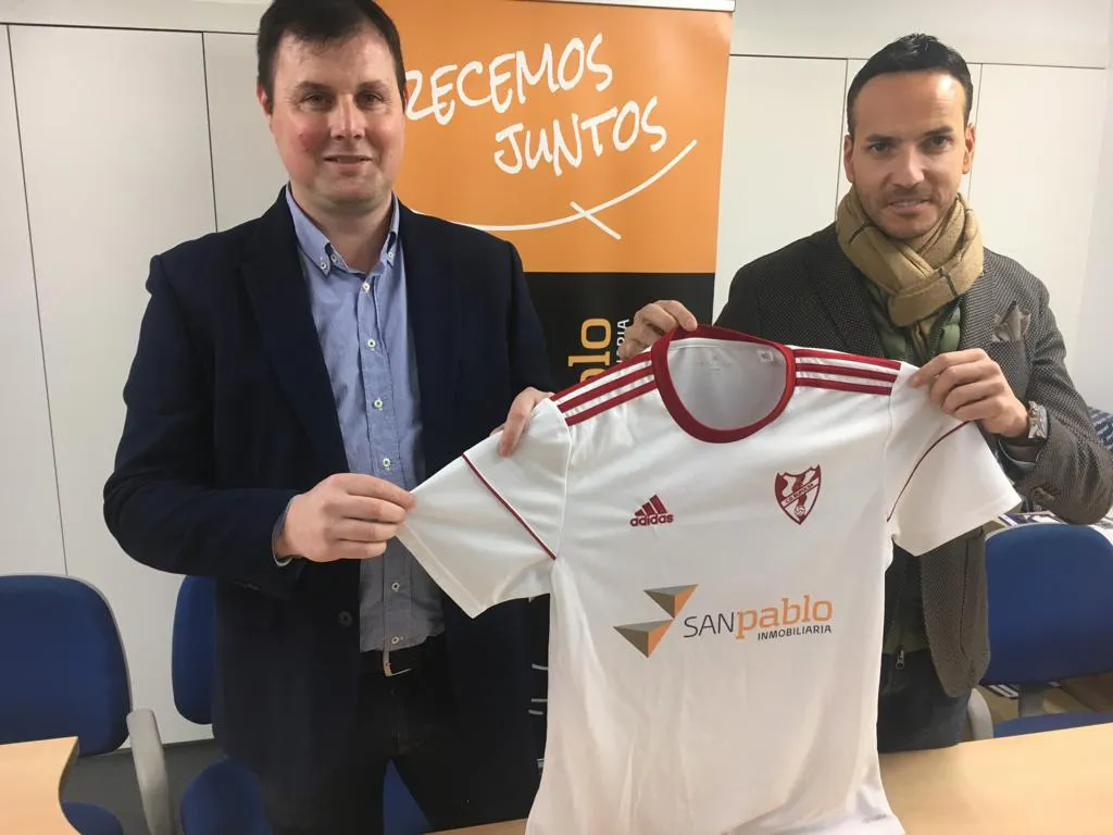 Deportes Burgos: Inmobiliaria San Pablo apuesta por el fútbol sala femenino