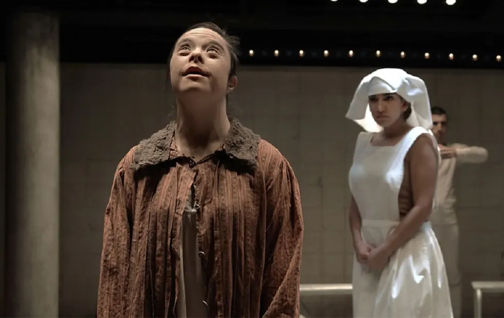 Cultura Burgos: Cáscaras vacías llega al Teatro Principal para conmemorar el Día Internacional de las Personas con Discapacidad
