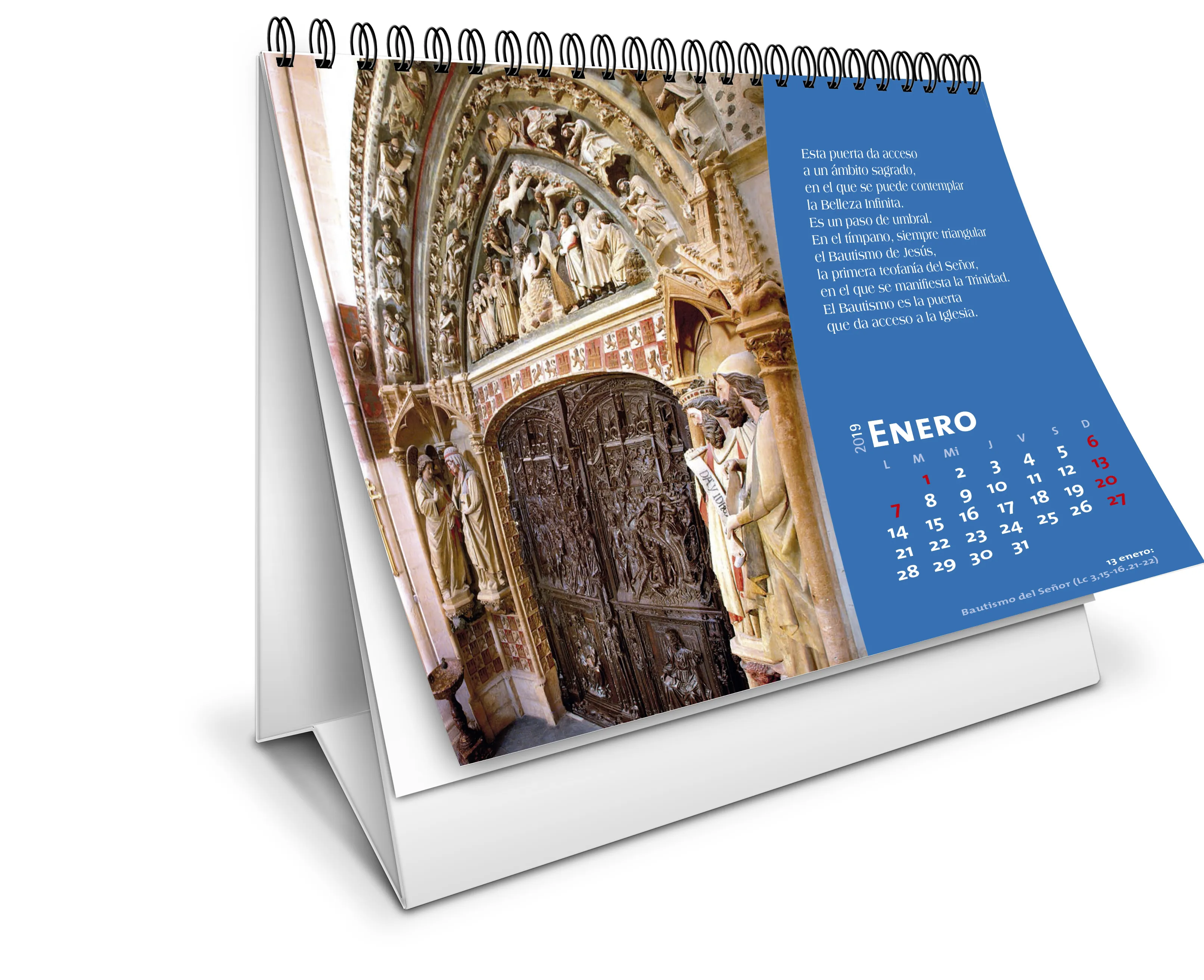 Local Burgos: Un calendario para preparar el octavo centenario de la Catedral