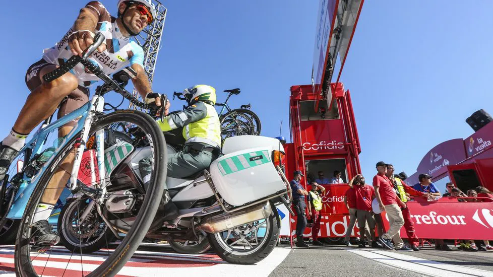 Deportes Burgos: La caravana de la Vuelta Ciclista a España 2019 pernoctará dos noches en Burgos