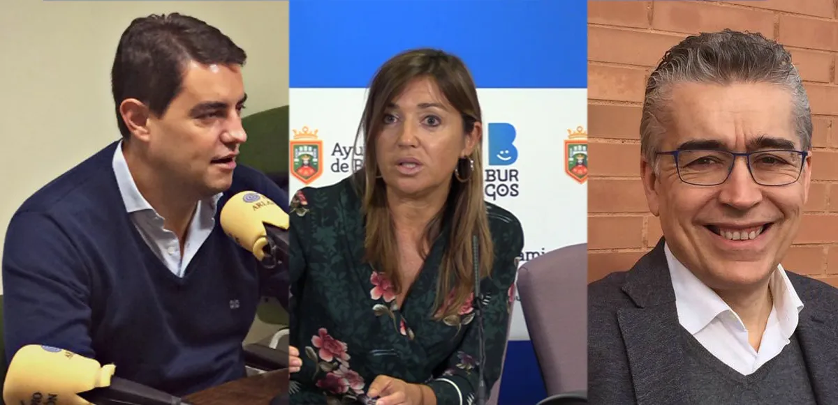 Confidencial Burgos: Tras el no rotundo de Ibáñez, el PP duda entre Blasco y Saiz para la alcaldía de Burgos