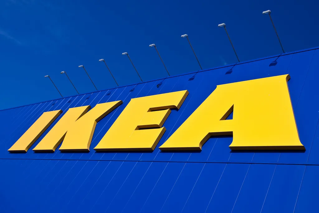 Actualidad Burgos: La mesa Glivarp blanca de IKEA retirada por riesgo de caída del tablero extensible
