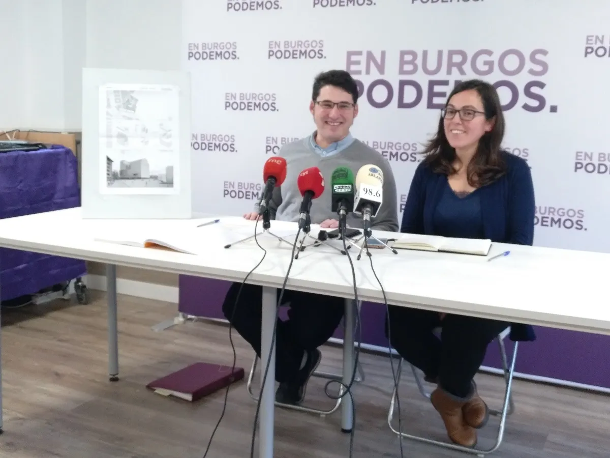 Actualidad Burgos: Podemos pide rehabilitar El Silo para convertirlo en un Centro Social para Gamonal y Capiscol