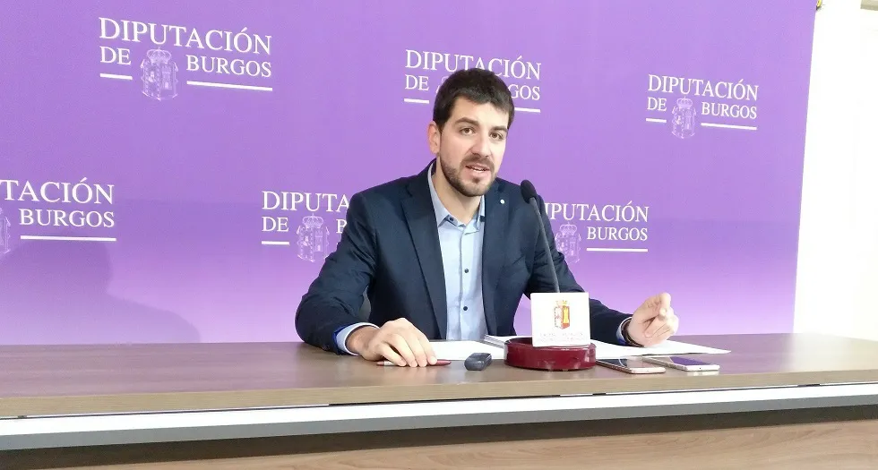 Provincia Burgos: El Grupo Socialista reitera que Rico miente a los alcaldes y que recortará en 4 millones los Planes Provinciales de 2019