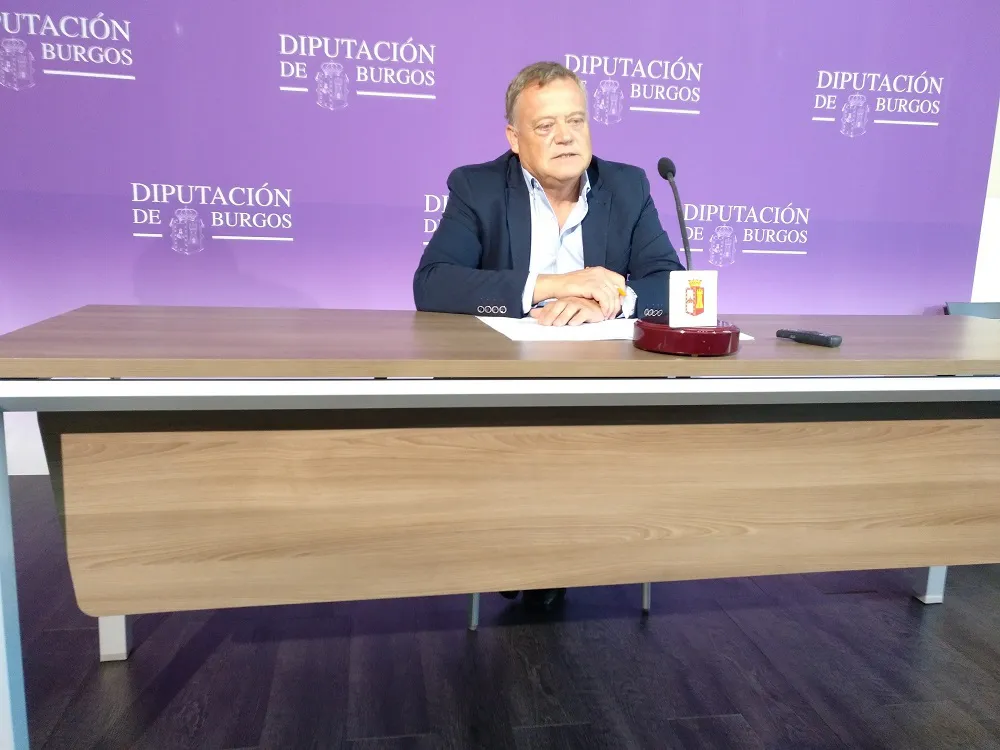 Provincia Burgos: Ciudadanos crítica que Rico anteponga la foto a los pueblos en los Presupuestos