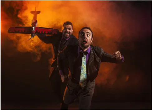 Cultura Burgos: La Fundación Caja de Burgos presenta el miércoles 26 y el jueves 27 de diciembre una Gala Internacional de Magia en el Fórum