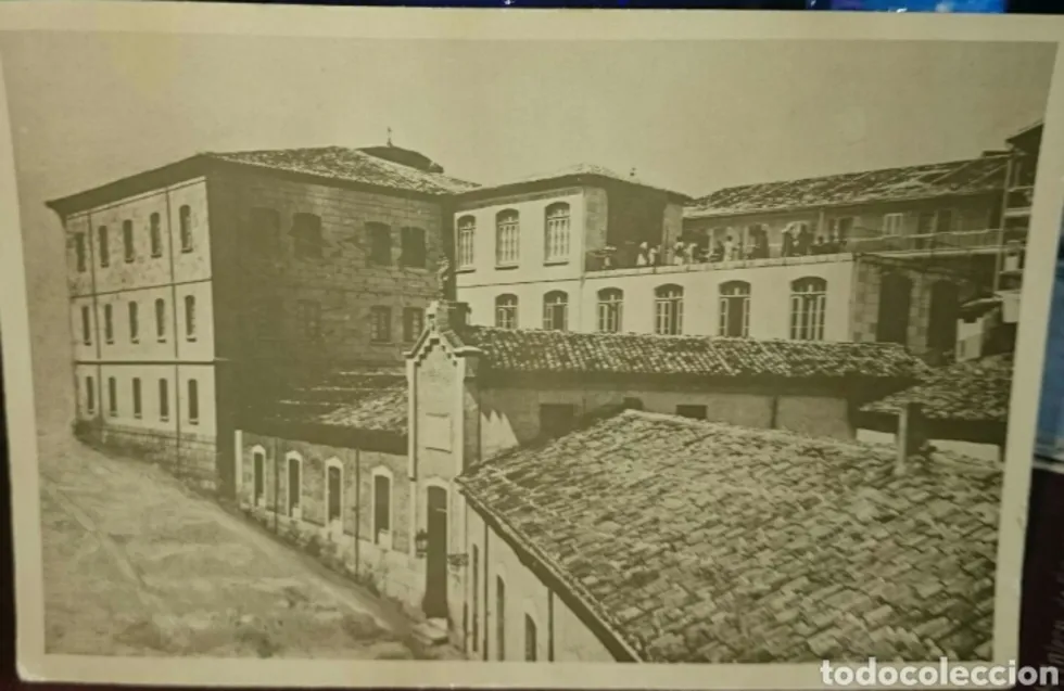 Historia Burgos: El Colegio de Saldaña