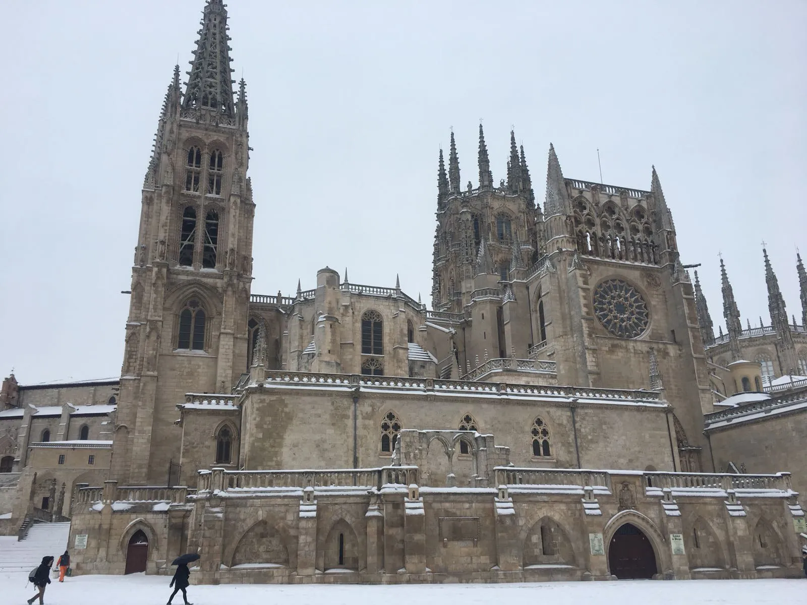 Local Burgos: El PCAS reclama una Fundación más plural para la conmemoración del 800 aniversario de la Catedral de Burgos