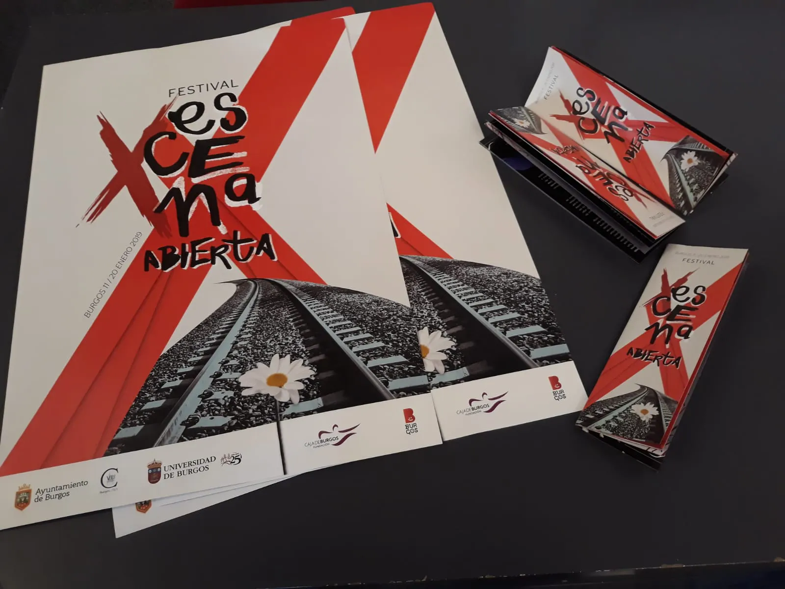Cultura Burgos: El viernes abre el fin de semana con una interesante agenda cultural